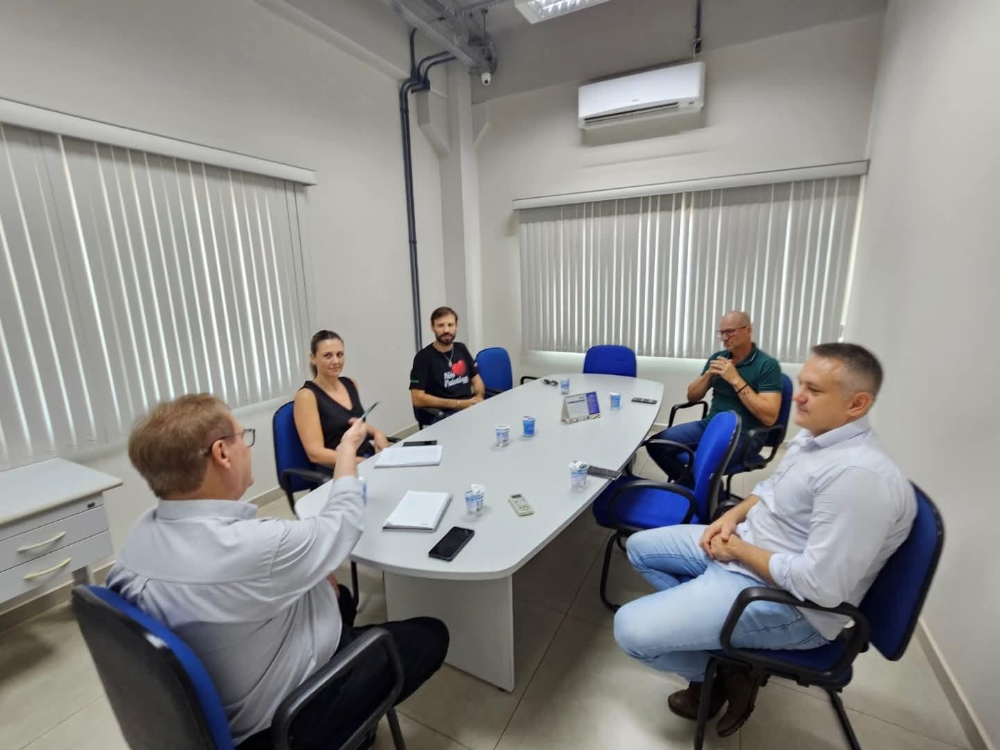 Reunião tratou sobre a exposição de pequenos animais