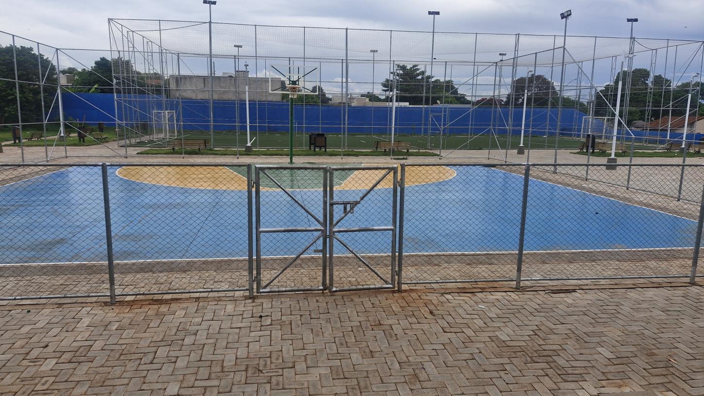 Quadra Poliesportiva do Vô Konrad vai se chamar Gentil Antônio Buttini