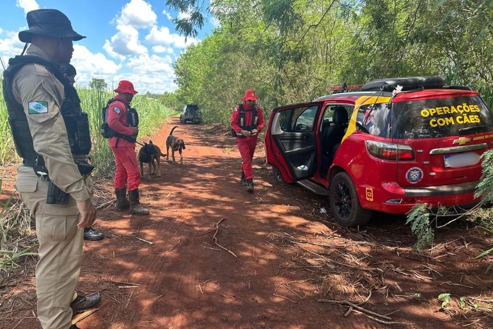 Homem que esfaqueou ex-companheira grávida e fugiu com criança, é morto após confronto com polícia, no PR