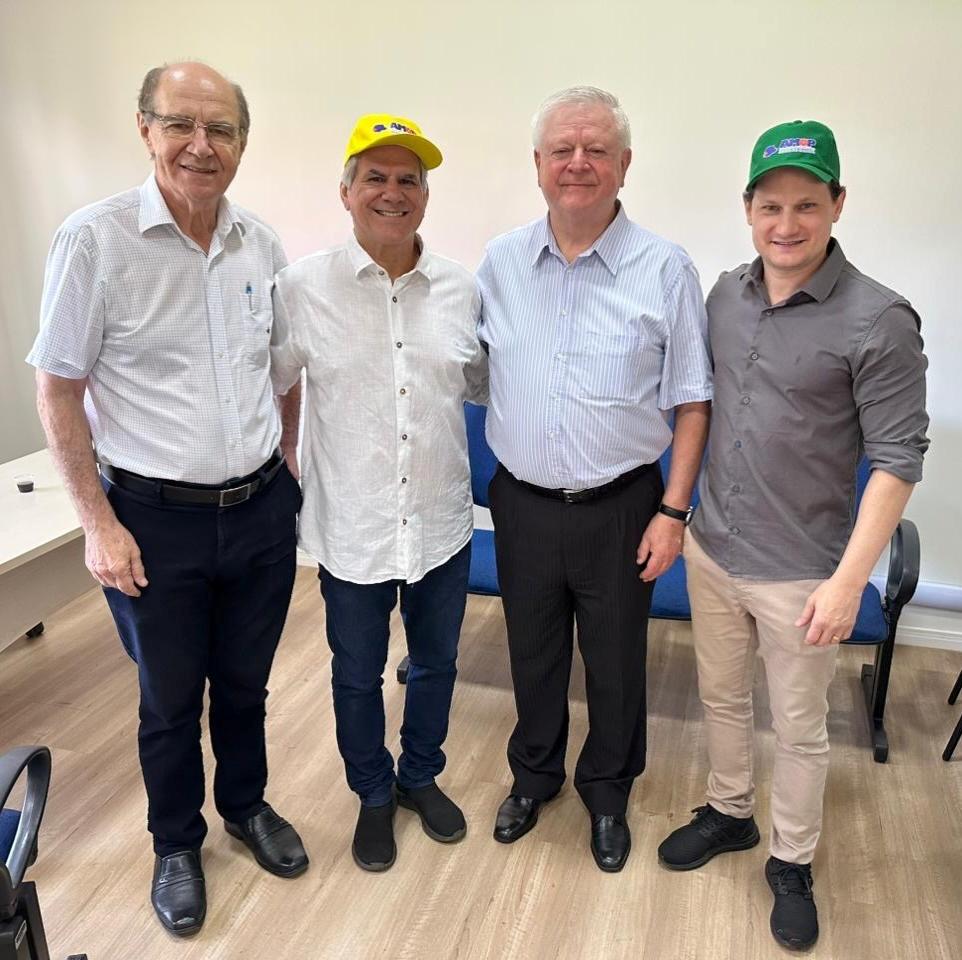 Luiz Ernesto do Show Rural Coopavel