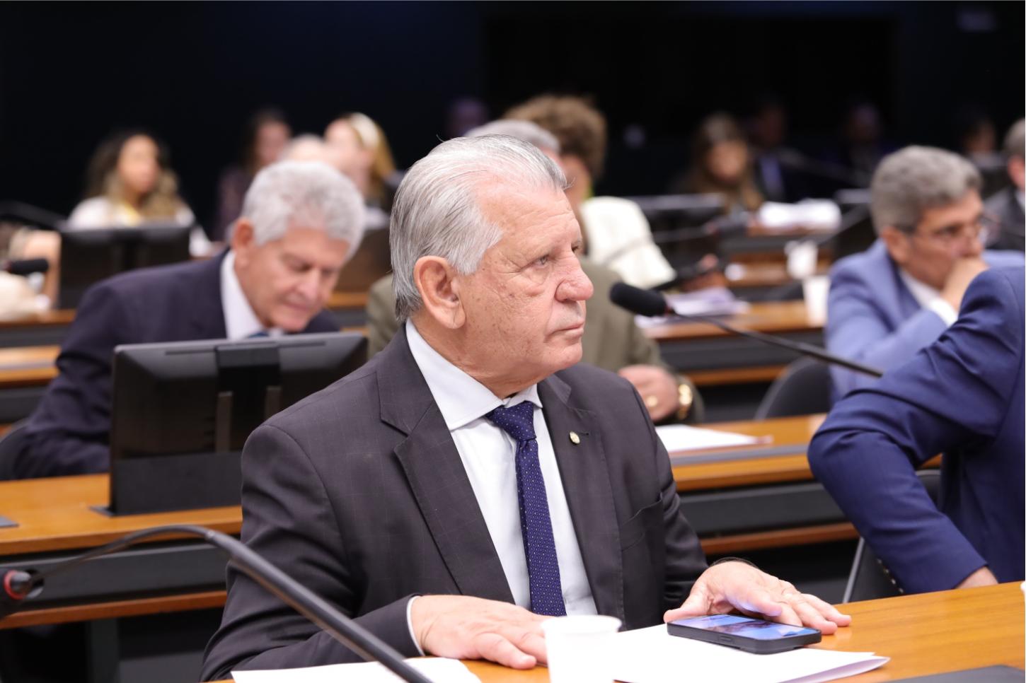 Dilceu Sperafico (Progressista-PR)