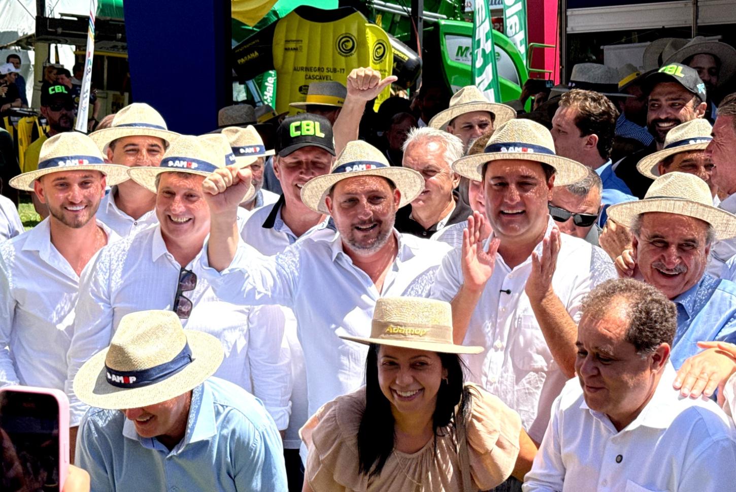 Prefeito Rodrigo Schanoski garante investimento histórico para Maripá