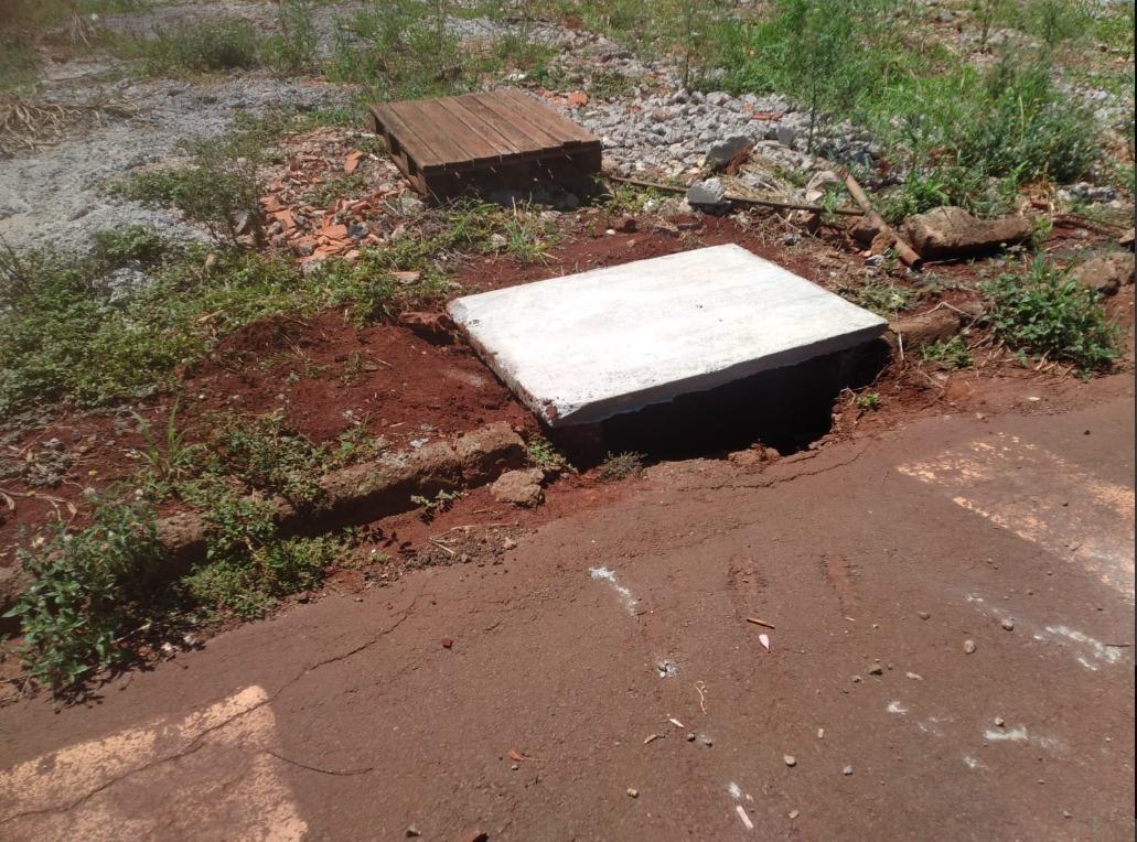 Prefeitura intensifica reparos em bocas de lobo e reforça atendimento às demandas da população