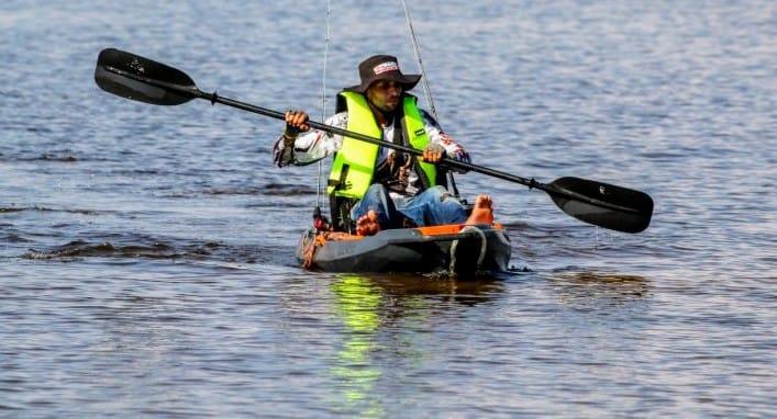 Prefeitura nega pedido para esportes aquáticos no Lago Municipal de Palotina