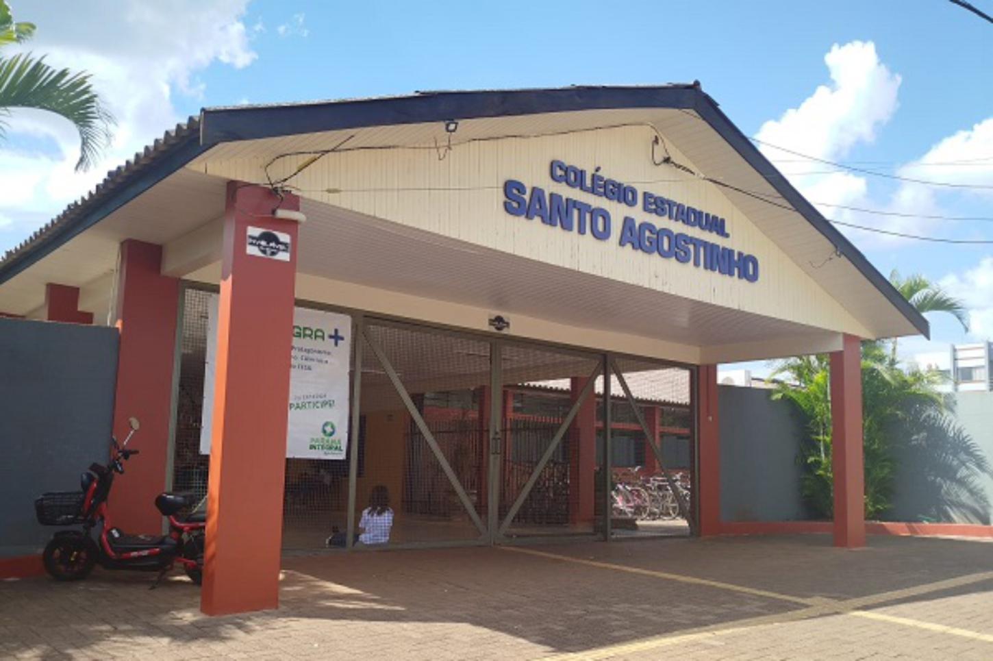 Santo Agostinho reforça uso obrigatório do uniforme completo no período noturno