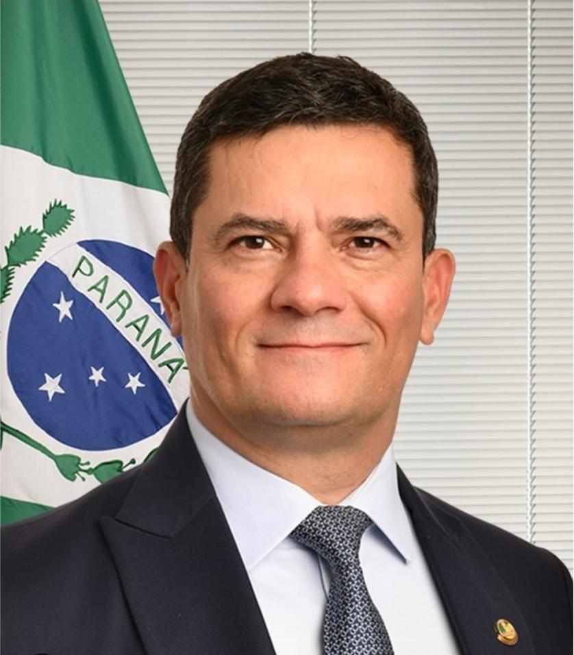Sérgio Moro será homenageado com Prêmio Personalidade Política do Paraná em Goioerê