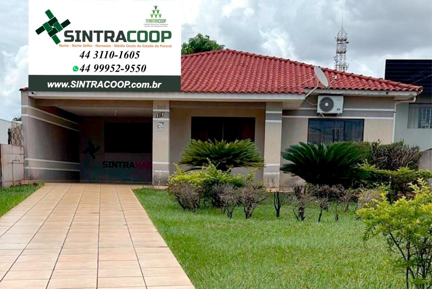 Sintracoop de Goioerê mantém atendimento aos trabalhadores