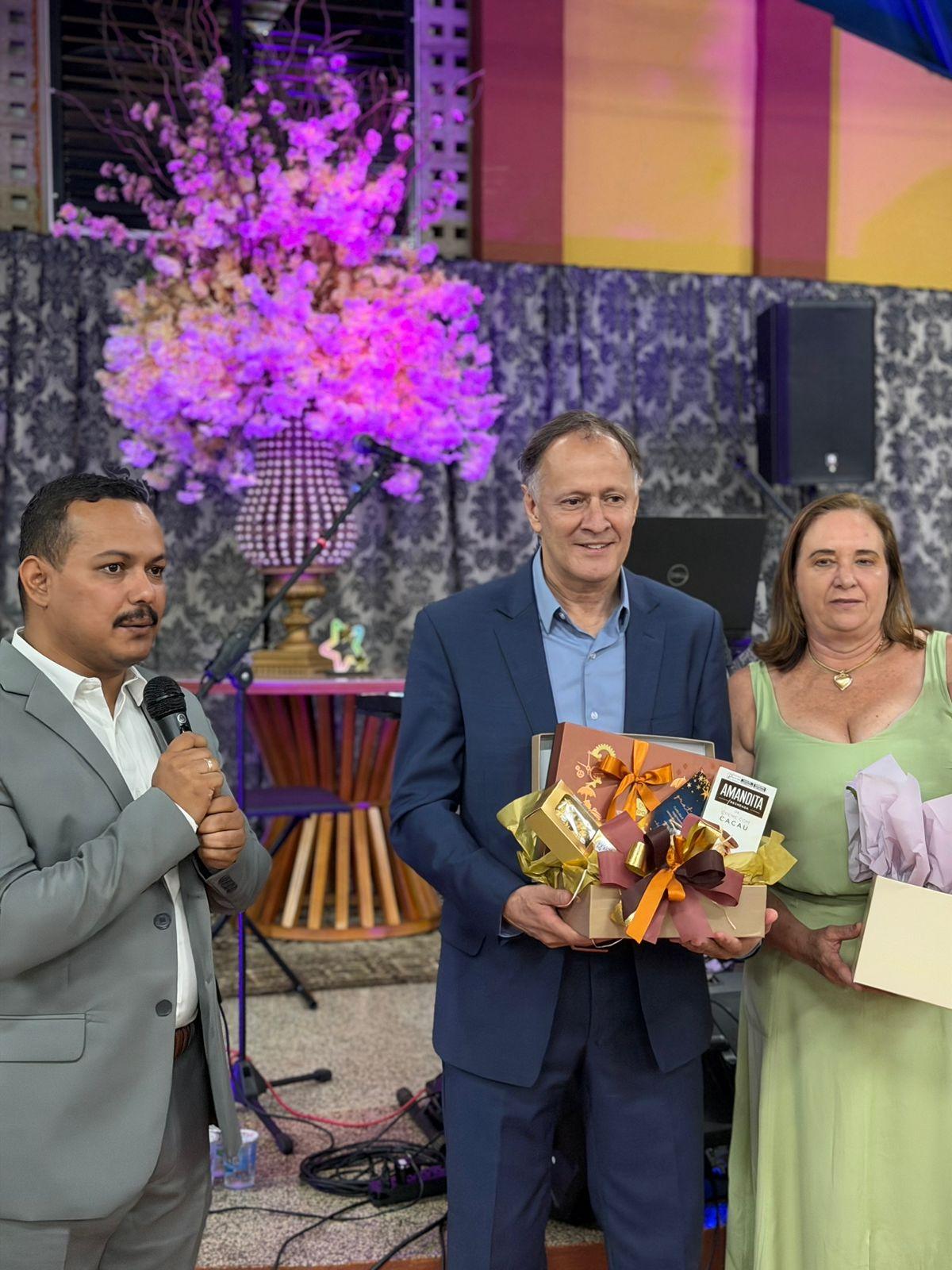 Terra Roxa celebra Boas Práticas da Educação em jantar especial de valorização profissional