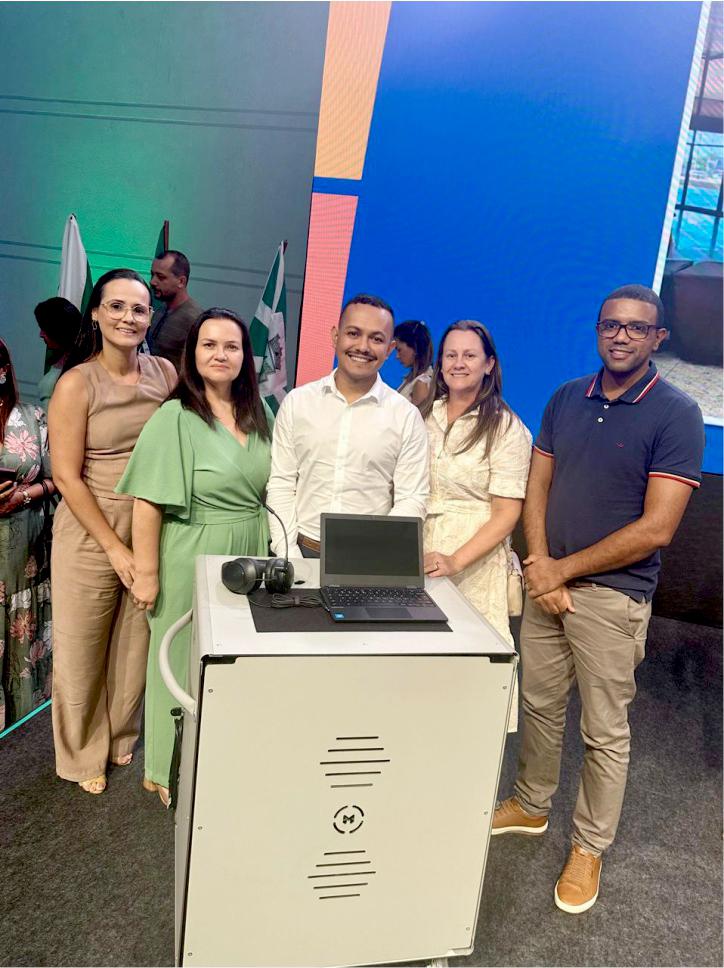 Terra Roxa vai reforçar o setor de Educação com kits de Chromebooks