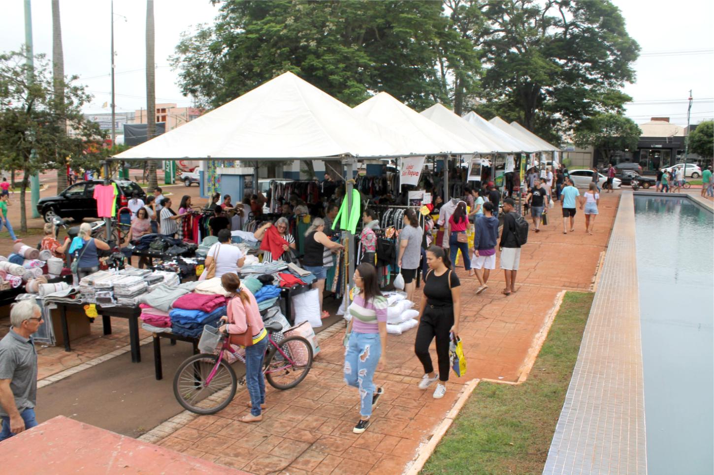 51ª Feira Ponta de Estoque vai movimentar Palotina neste sábado