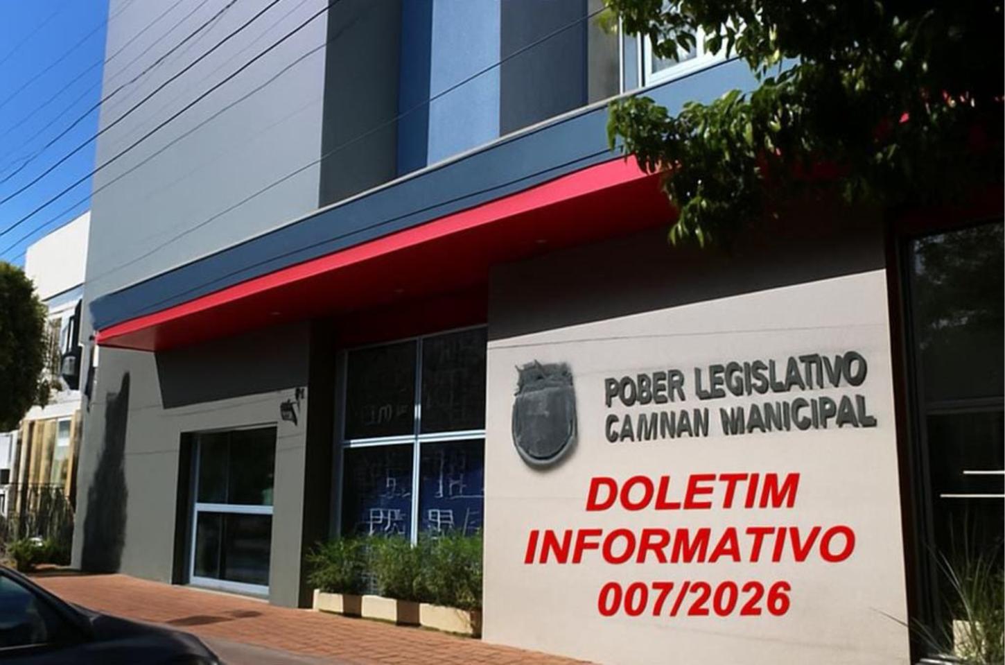 Boletim Informativo 007/2026