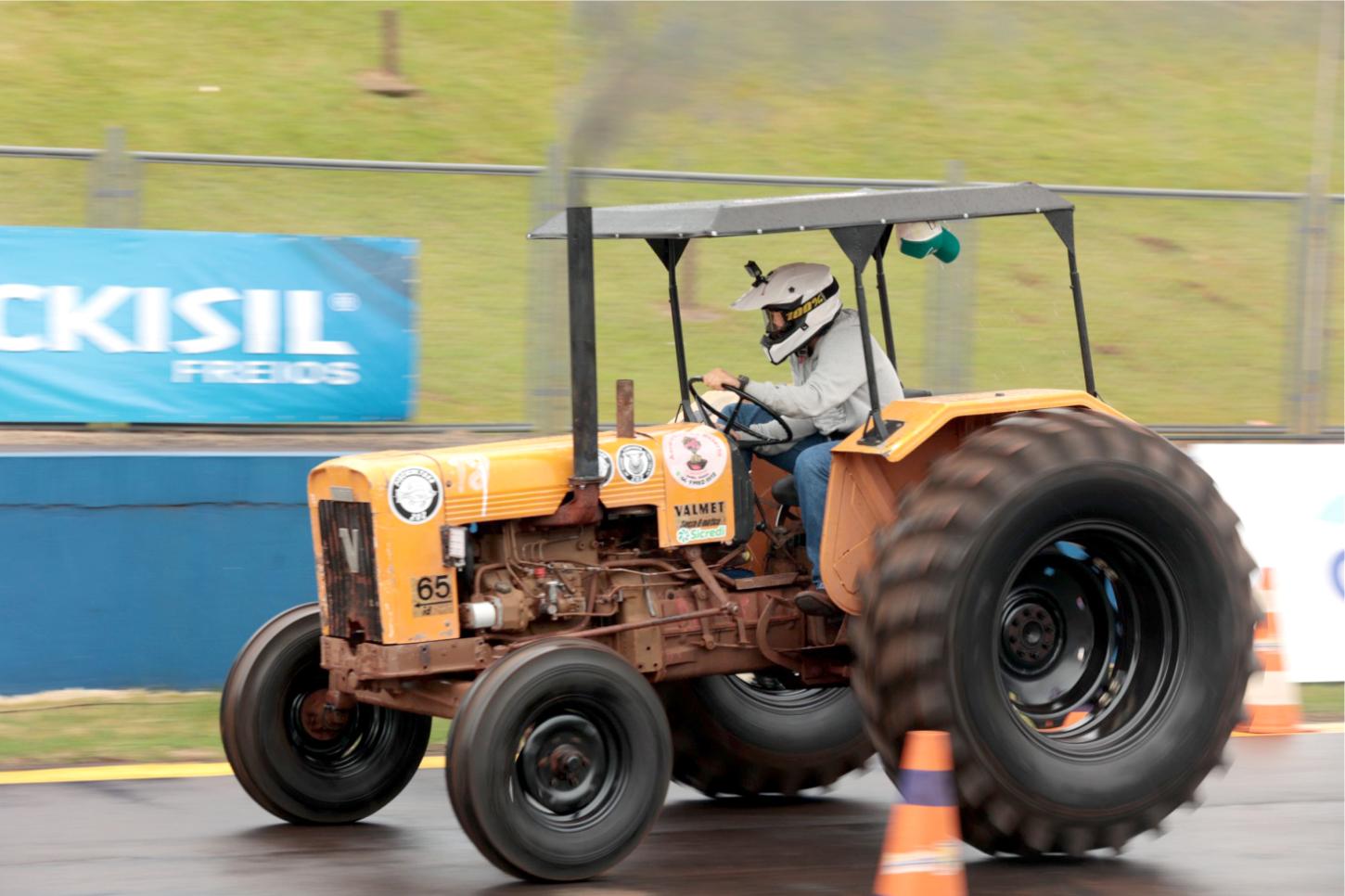 Categorias de base do Arrancadão de Tratores têm regulamento atualizado