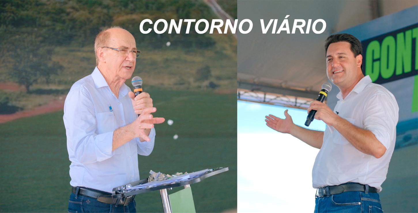 Contorno Viário de Palotina é inaugurado e marca uma nova fase no desenvolvimento do município