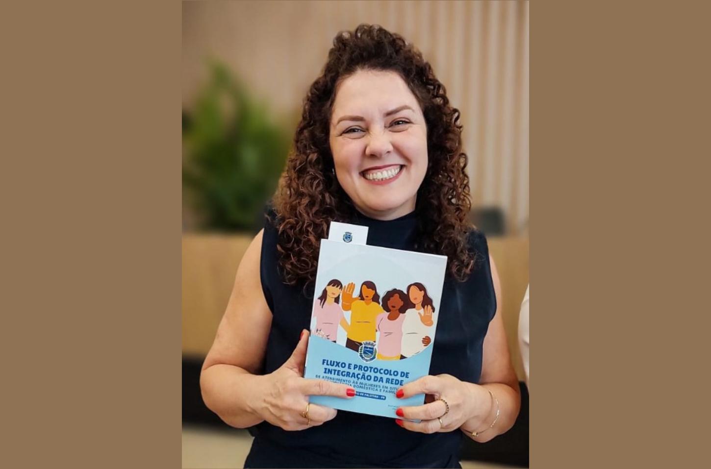 CRAS de Palotina orienta mutuários da Cohapar sobre perdão de dívidas habitacionais