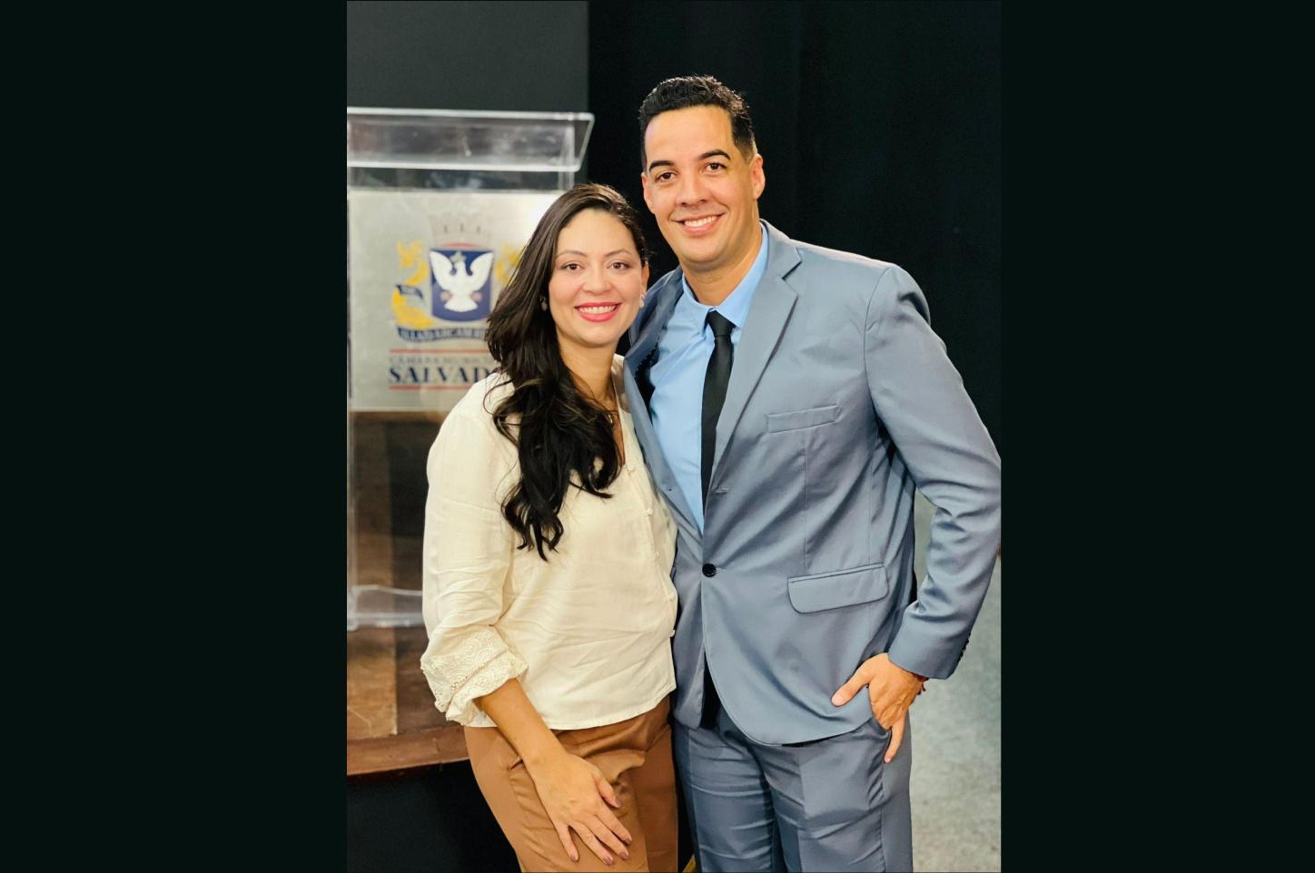 Dirigente sindical recebe Título de Cidadão Soteropolitano em Salvador