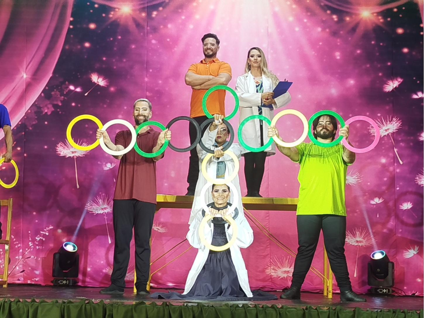 Evento em homenagem às mulheres reúne grande público em Palotina