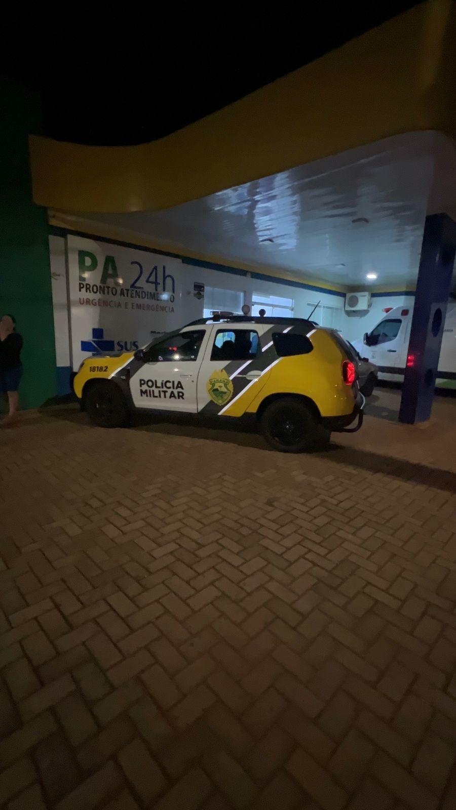 Homem morre após ser esfaqueado durante confraternização em Maripá