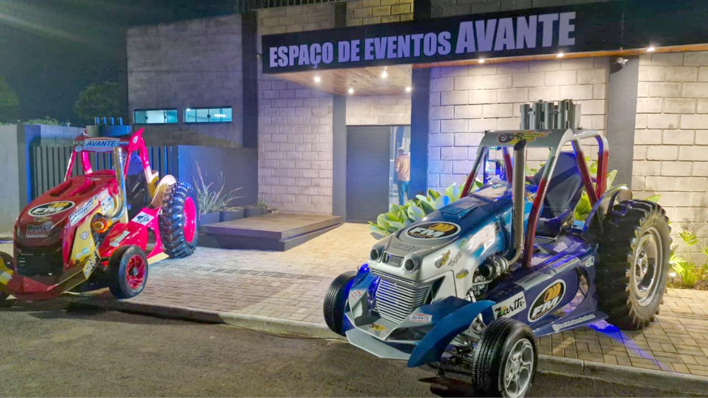 Maripá lança programação dos 36 anos com shows nacionais e Arrancadão de Tratores