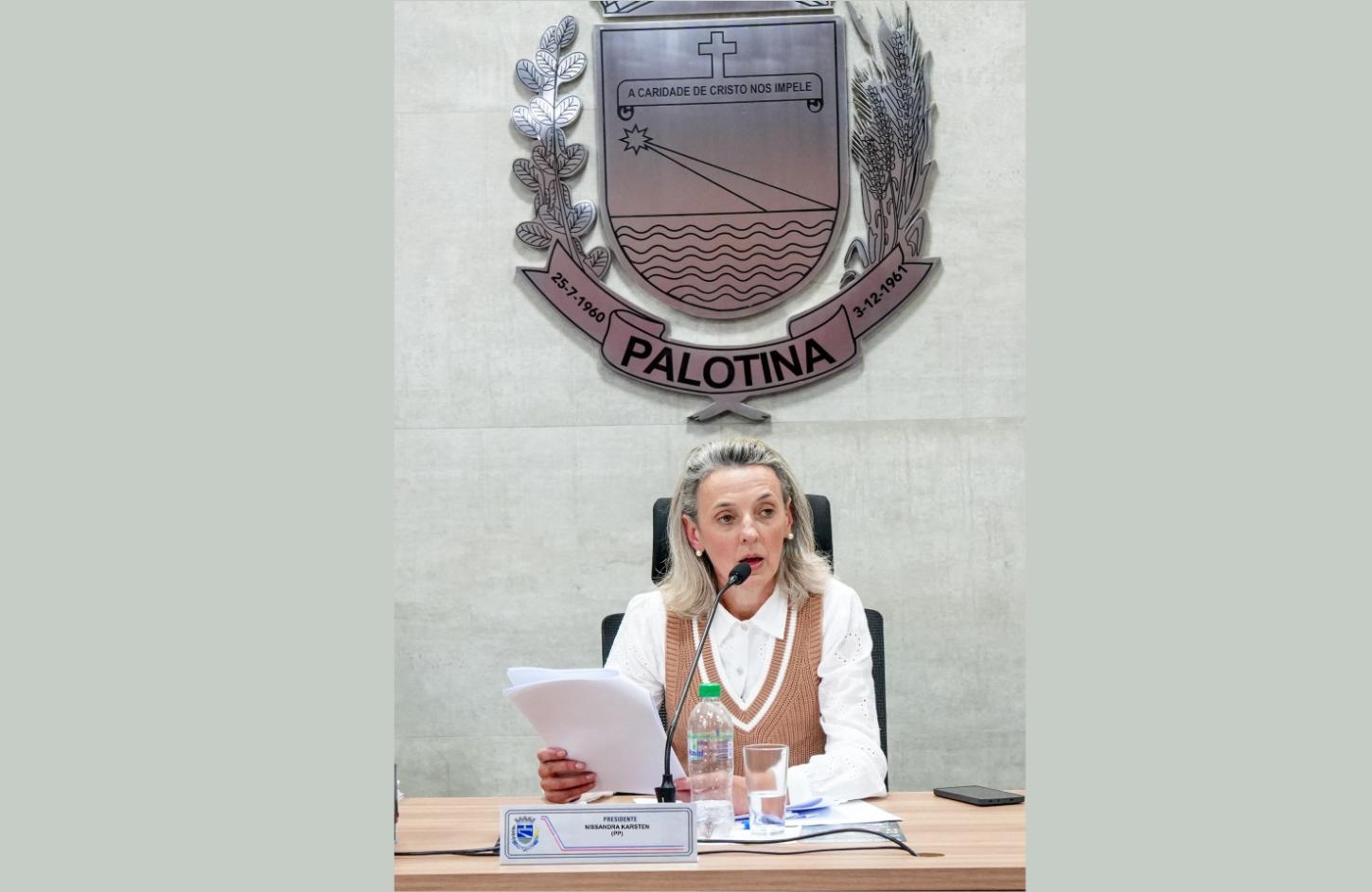 Nissandra Karsten propõe Telessaúde e projeto é aprovado em primeiro turno