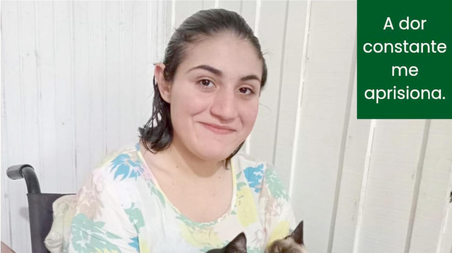 Palotina se mobiliza para ajudar adolescente de 14 anos