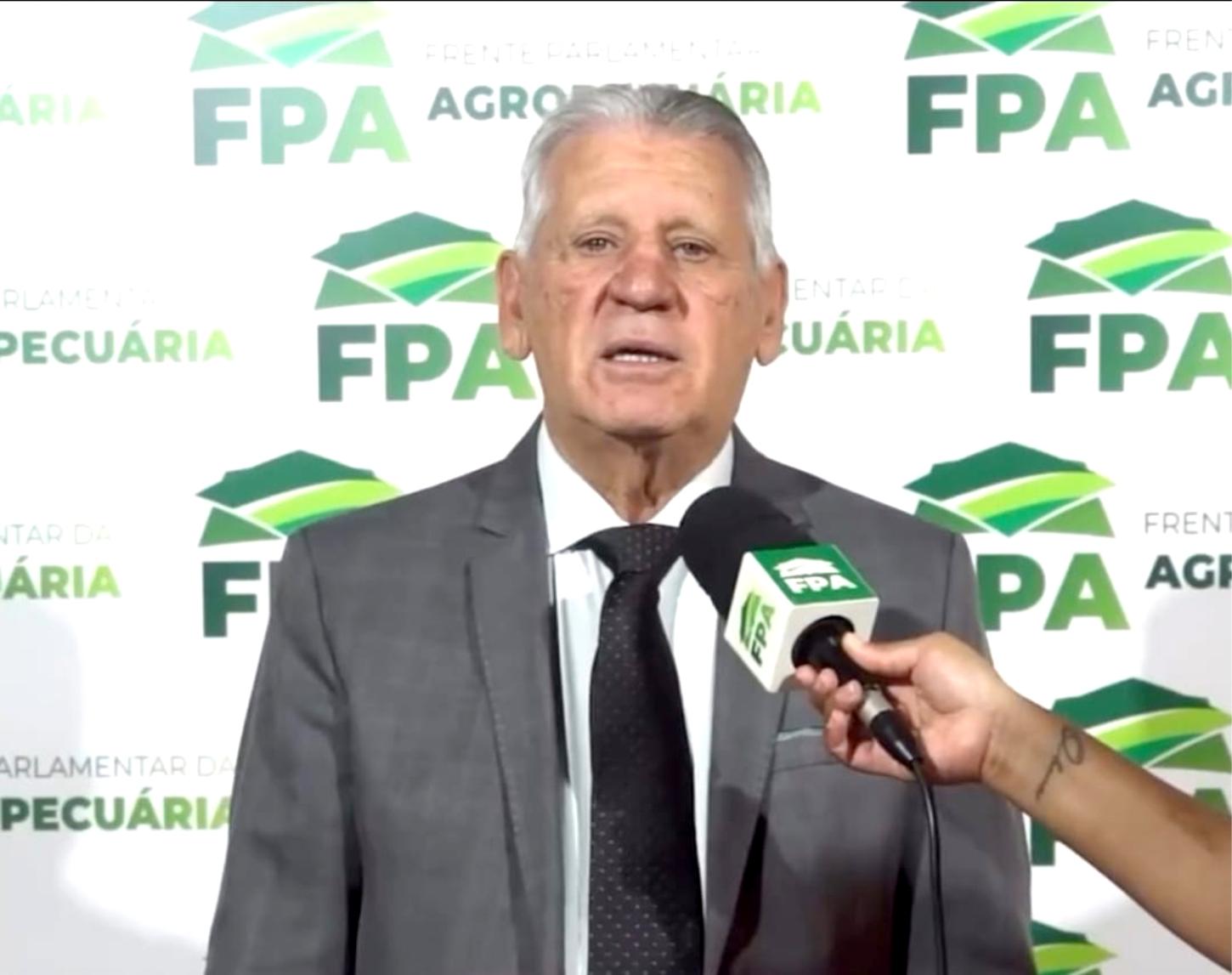 Dilceu Sperafico defende a modernização do seguro rural e alerta para a necessidade de garantir proteção de renda ao produtor