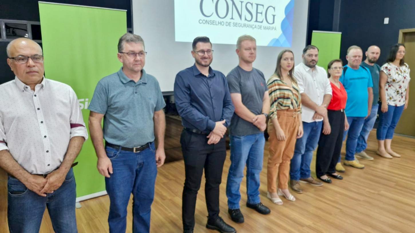 Assembleia vai discutir a alteração do estatuto do Conseg de Maripá