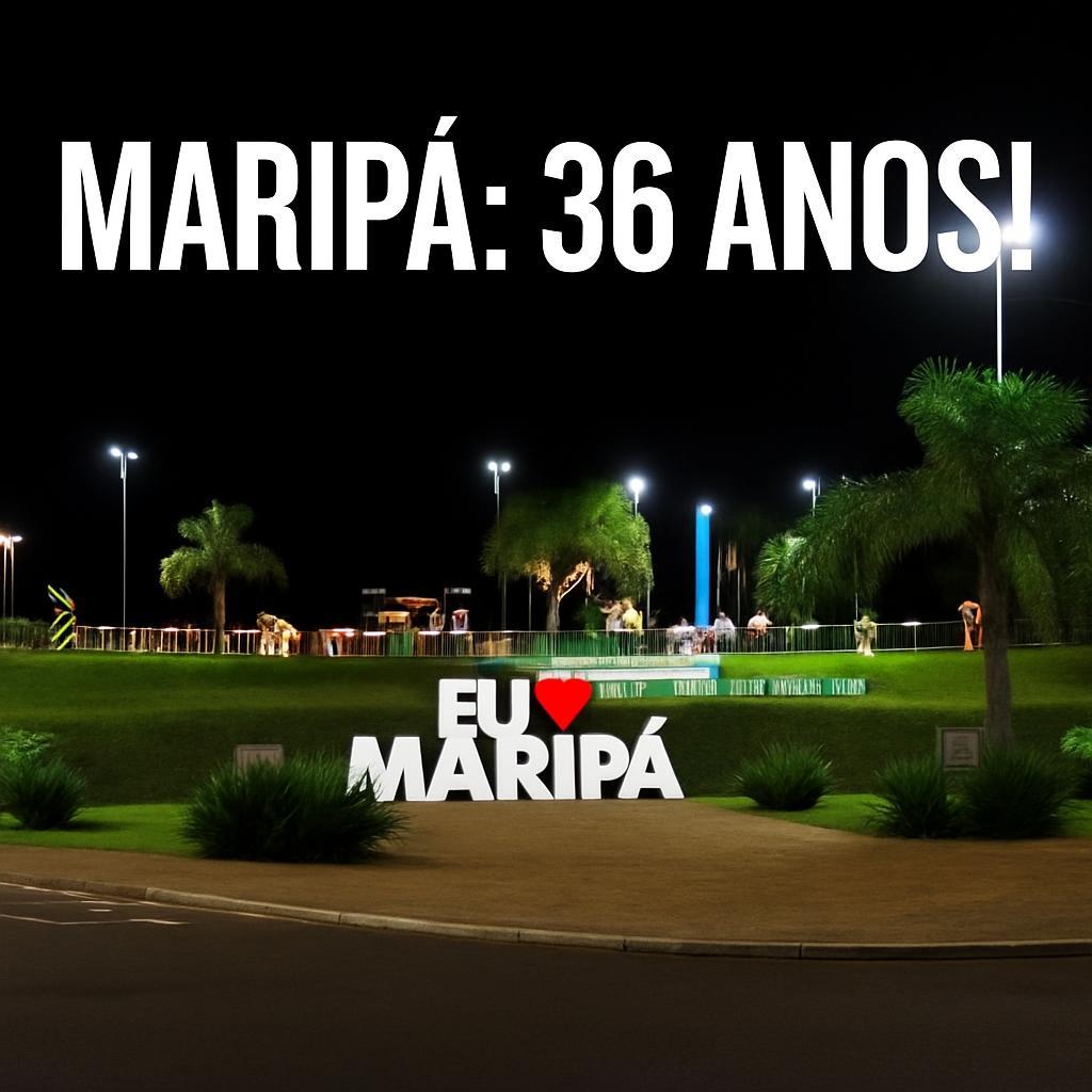Maripá vai completar 36 anos de emancipação político-administrativa