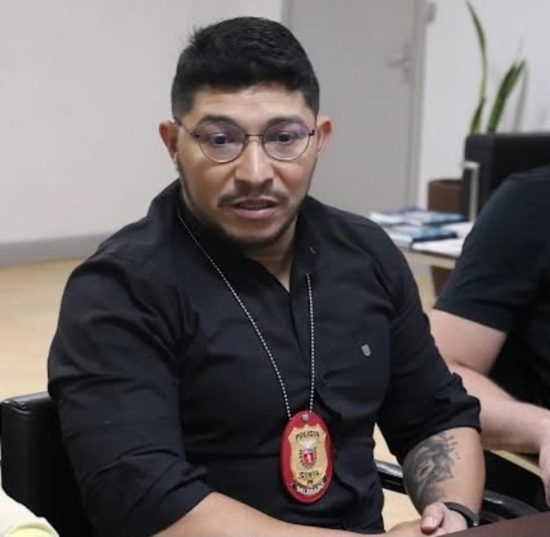 Dr. Laercio Rodrigues conduziu as investigações