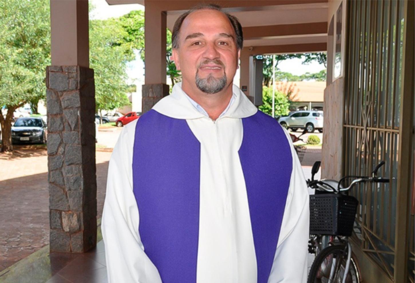 Padre José Battisti será homenageado com o Título de Cidadão Honorário de Palotina