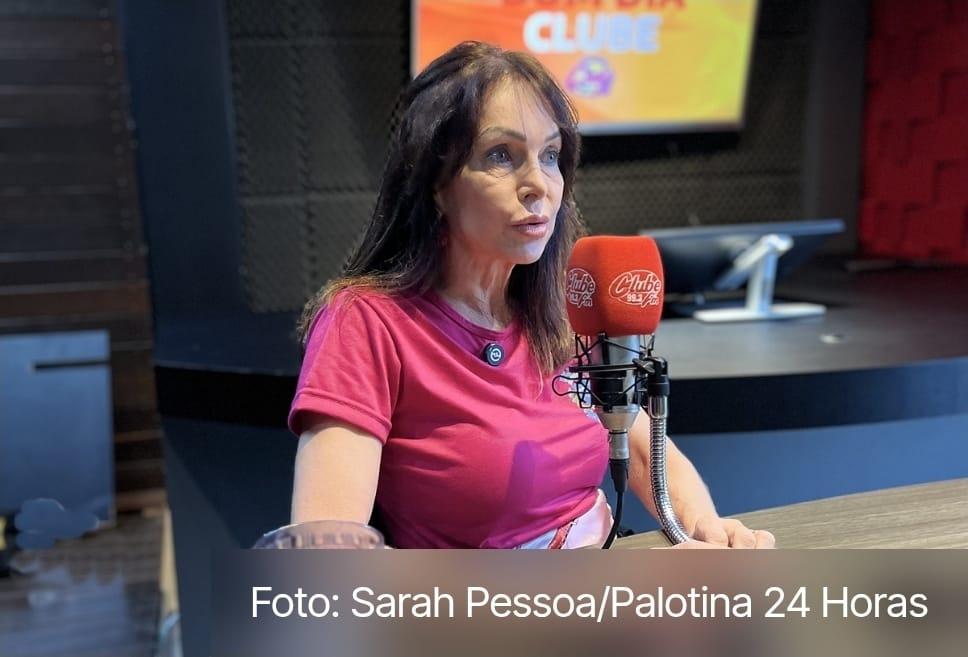 Judith Sendtko assinou a convocação dos novos servidores
