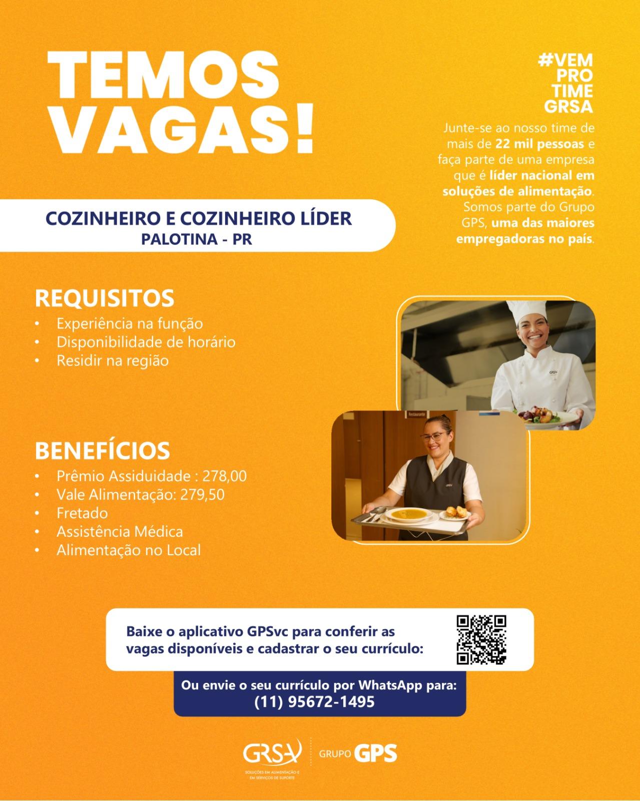 Após a análise dos dados, os candidatos poderão ser convidados para uma entrevista por chamada de vídeo, etapa inicial do processo de contratação
