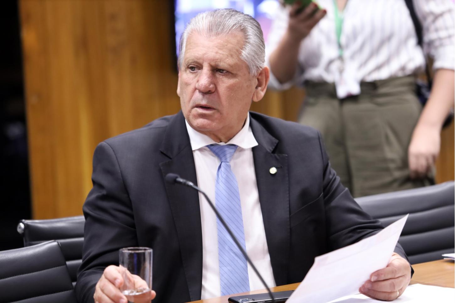 Deputado Federal Sperafico, “A PEC O objetivo é assegurar que os julgadores tenham absoluta independência e não carreguem para o exercício da jurisdição compromissos políticos” (Foto: Agência Progressistas.)