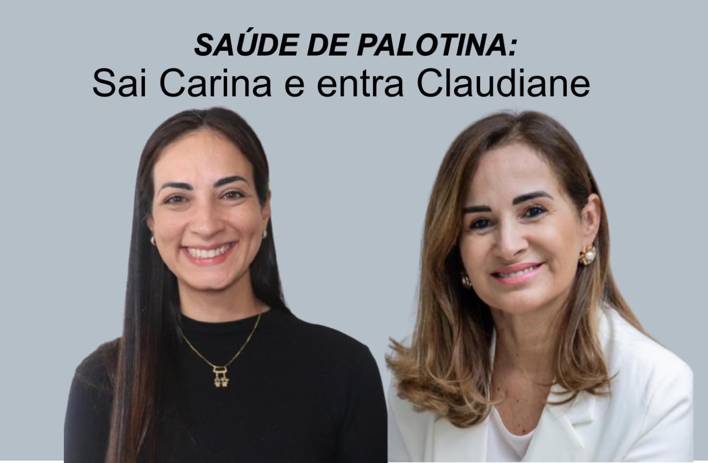 Prefeitura de Palotina prepara mudança no comando da Secretaria de Saúde