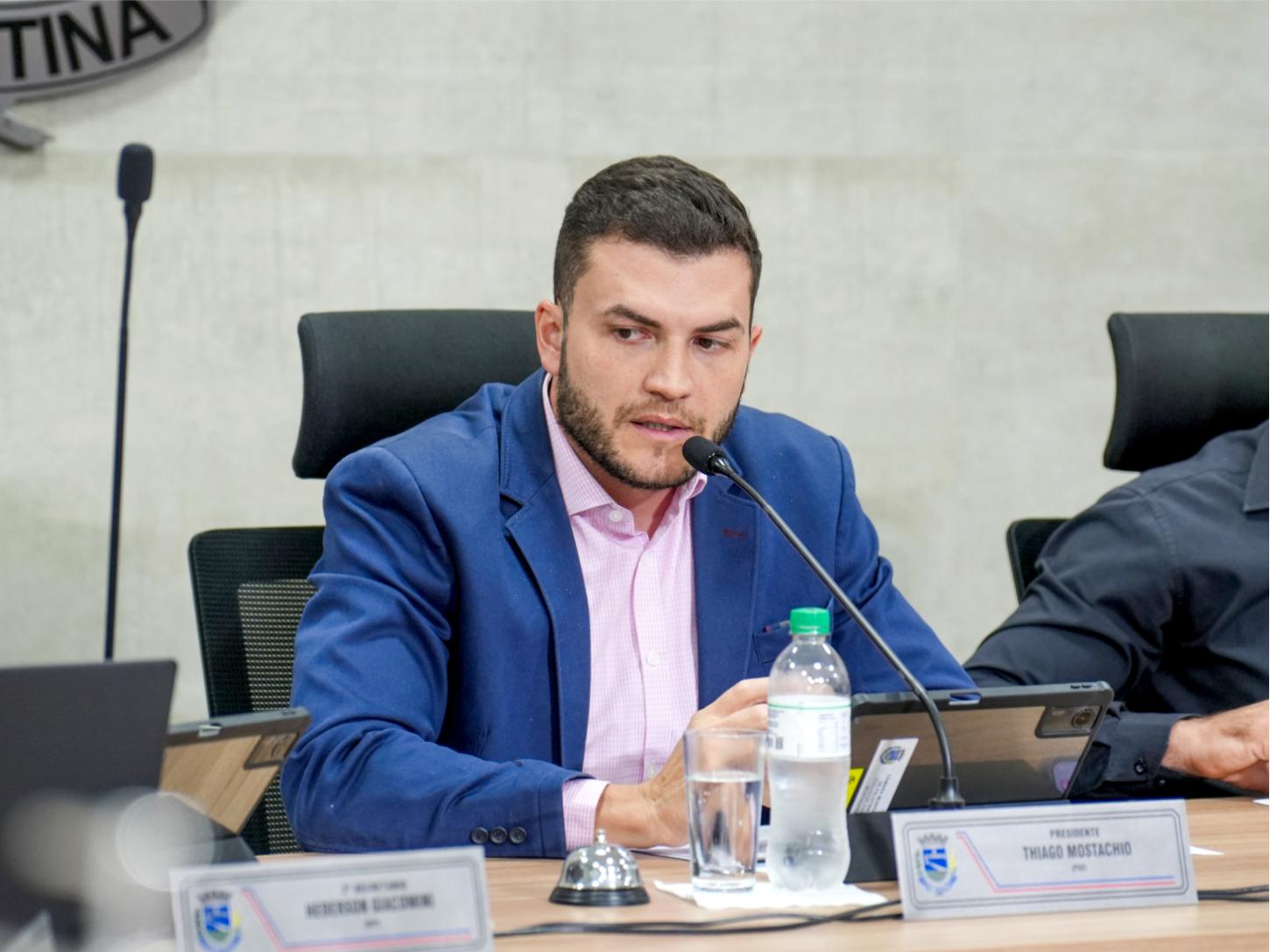 Presidente da Câmara defende diálogo da base com o Executivo