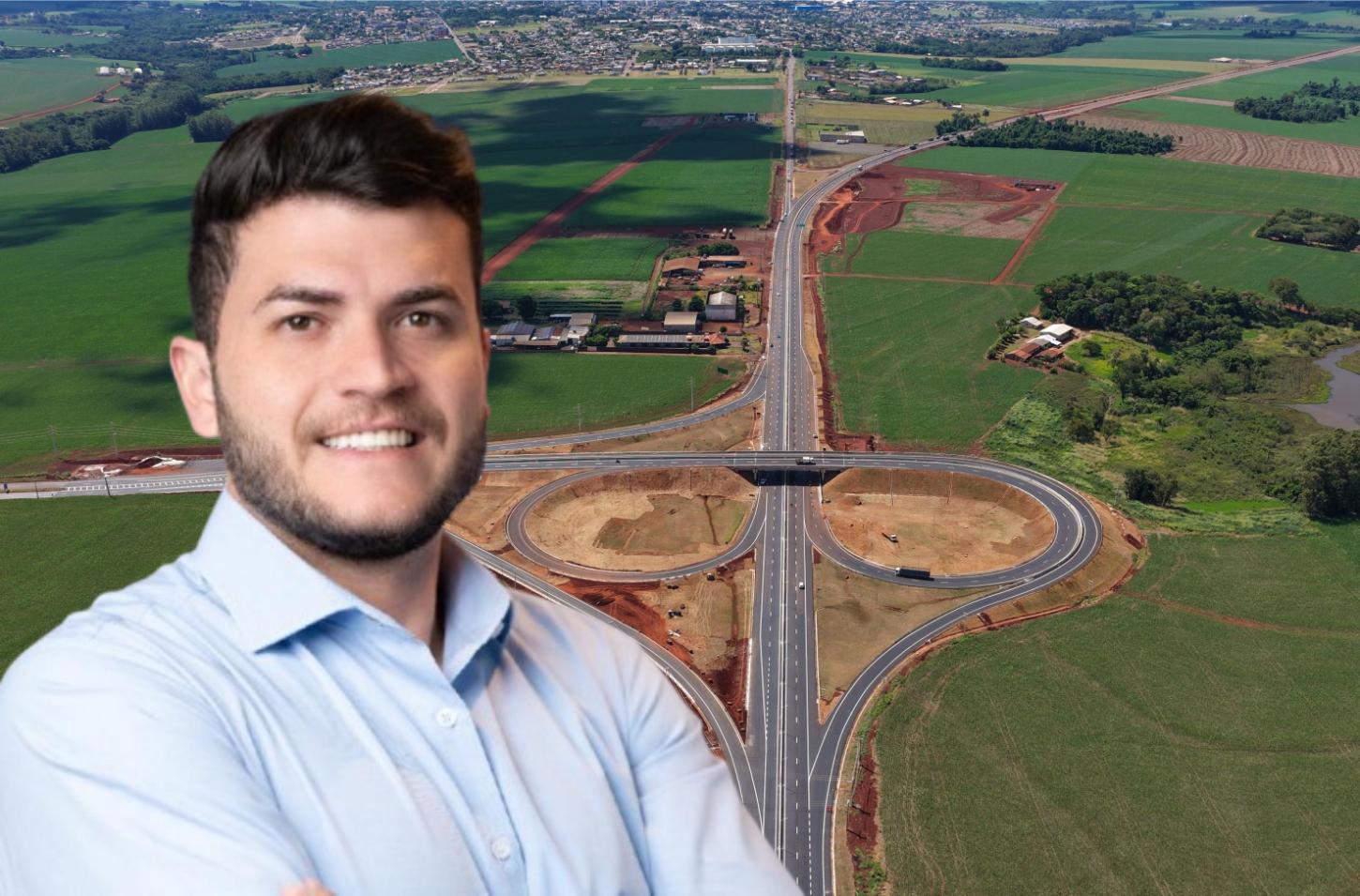 Presidente da Câmara destaca união na viabilização do Contorno Viário