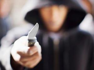 Roubo com faca no centro de Palotina mobiliza a PM na noite desta segunda-feira