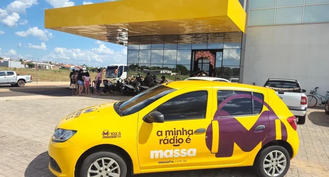 Terra Roxa passa a integrar rede Massa FM a partir desta sexta-feira