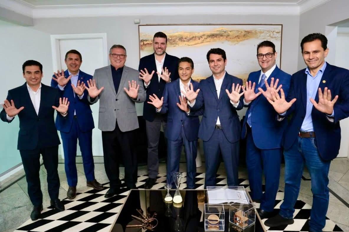 Alexandre Curi anuncia saída do PSD e filiação ao Republicanos nas redes sociais