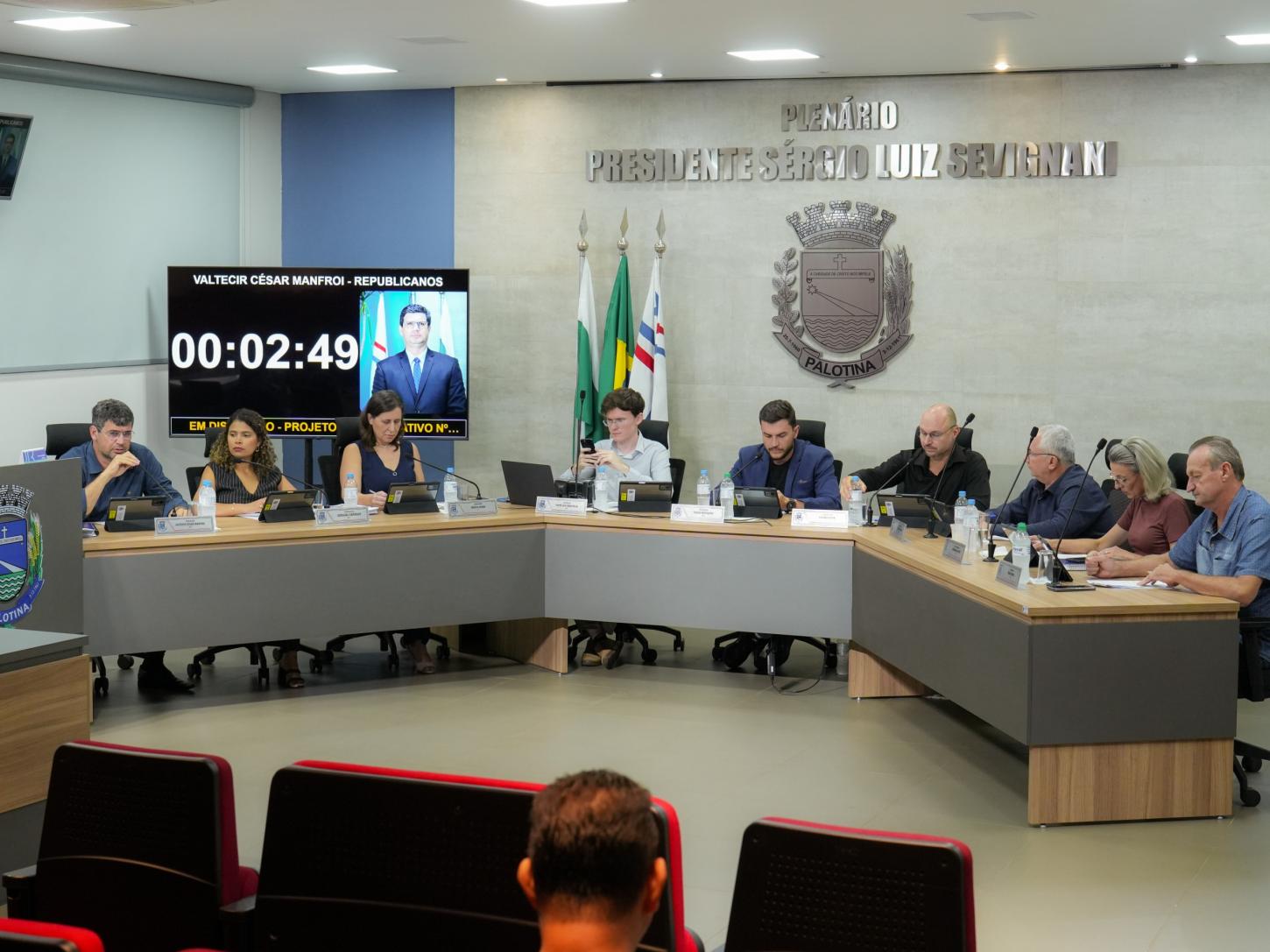 Câmara de Palotina aprova auxílio-moradia e avança em novos benefícios sociais