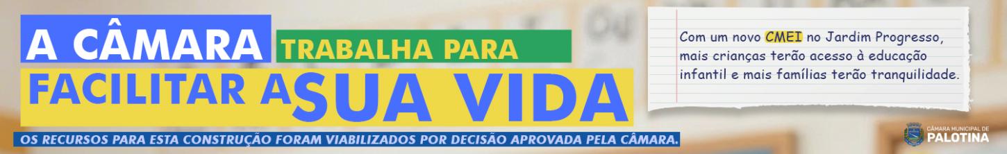 Câmara Municipal de Palotina 