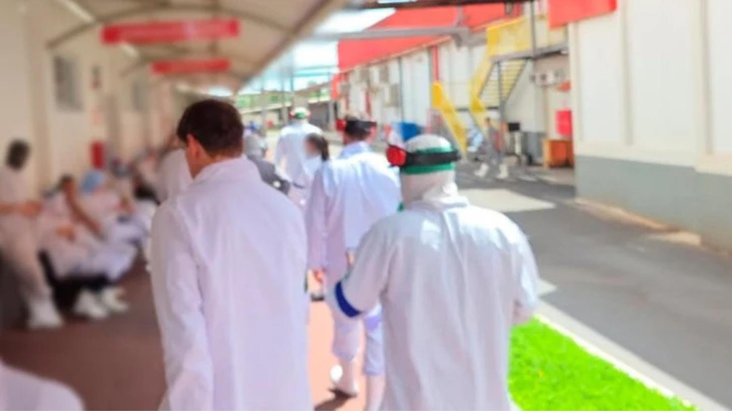 Força-tarefa revela mais de 7 mil acidentes de trabalho sem registro em frigorífico no Oeste do Paraná