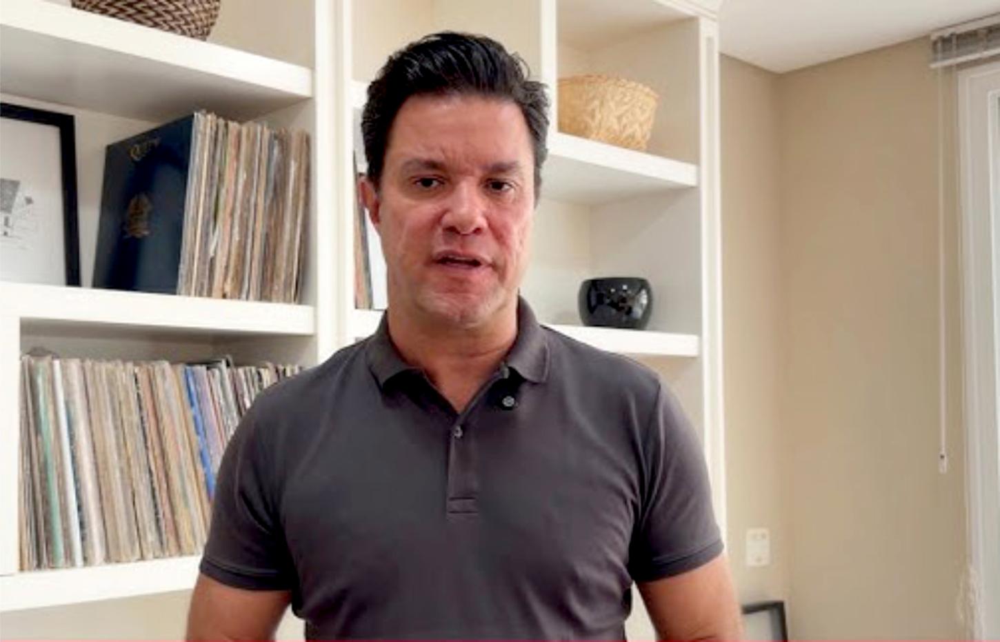 Guto Silva deixa Secretaria das Cidades e mira governo do Paraná