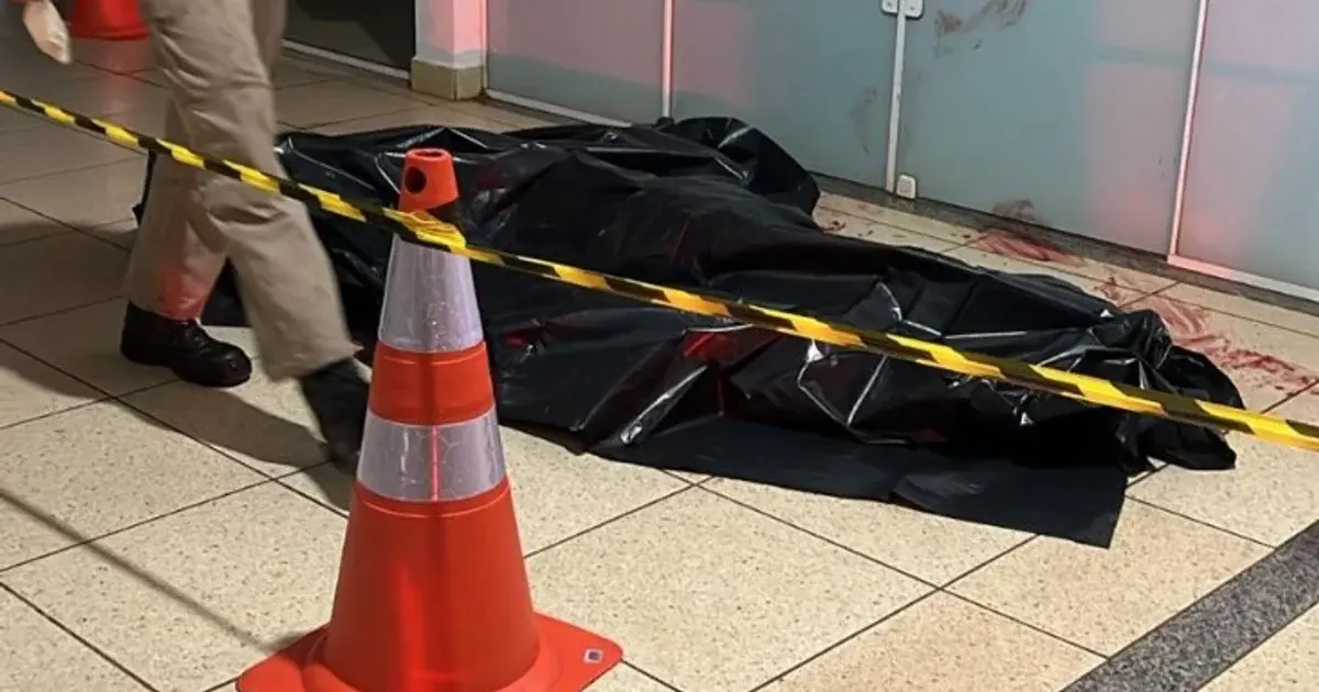 Homem é assassinado e corpo é encontrado em Rodoviária de Palotina