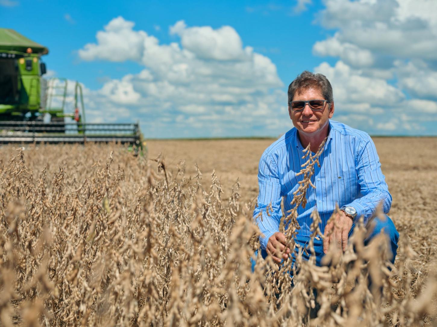 La Niña provoca forte variação na produtividade da safra 2025/2026