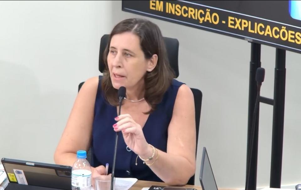 Márcia Berno alerta para caos nos atendimentos no Hospital Municipal