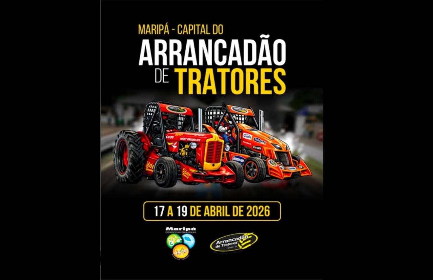 Maripá se prepara para fim de semana de velocidade e adrenalina