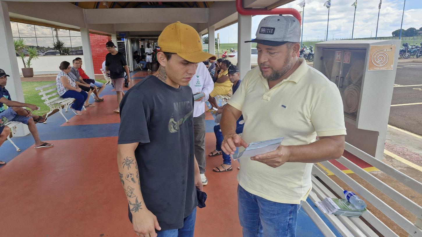 Mobilização sindical convida para Congresso da categoria