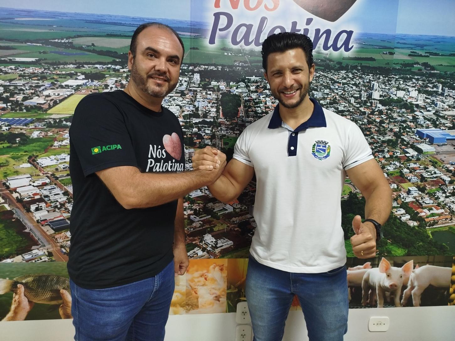 Mudanças na administração municipal marcam nova composição em Palotina