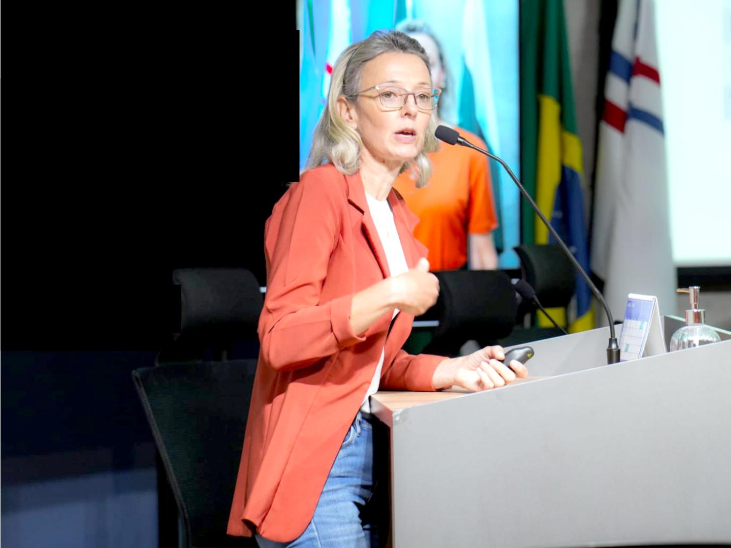 Nissandra propõe medidas para saúde, segurança e transparência em Palotina