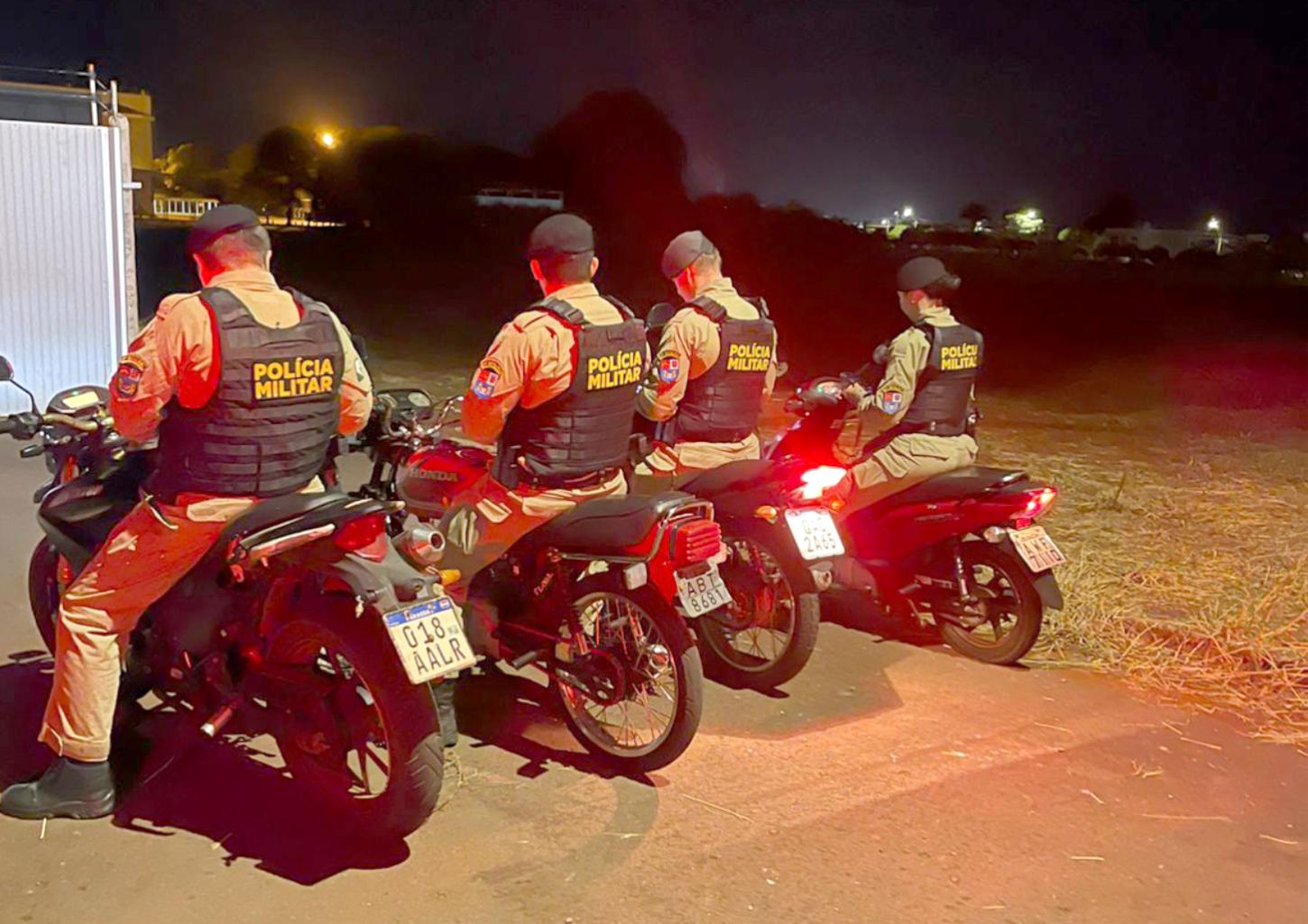 Operação Omnis registra prisões e apreensões durante fiscalização